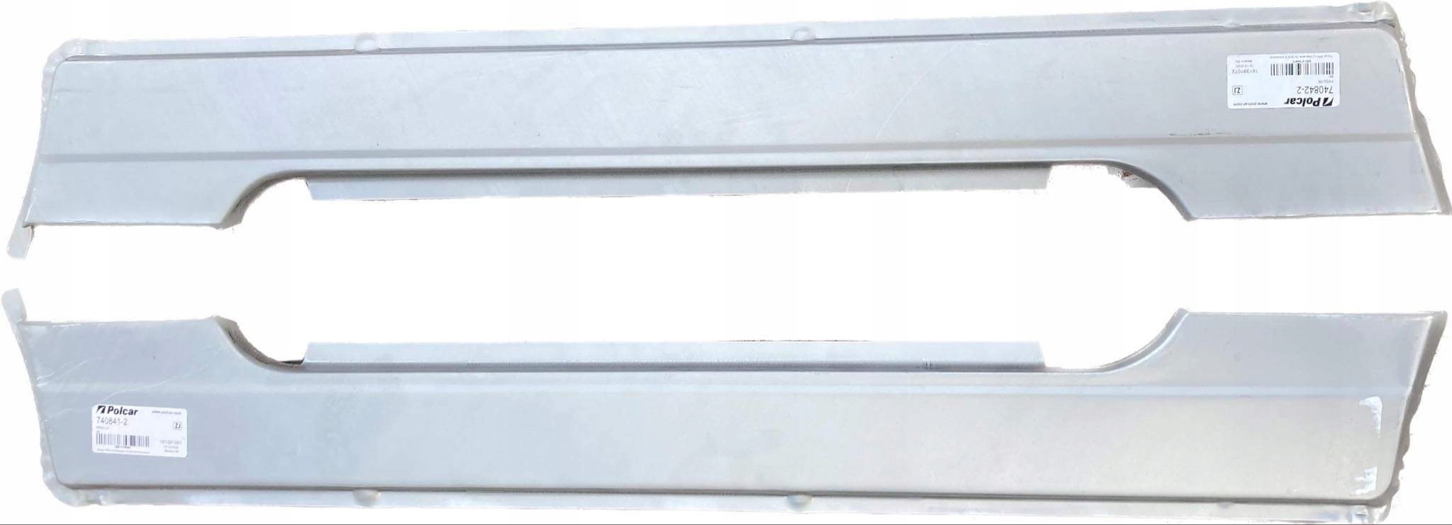 SUZUKI SAMURAI/SANATANA SJ POSZYCIE PROGU LE+PR