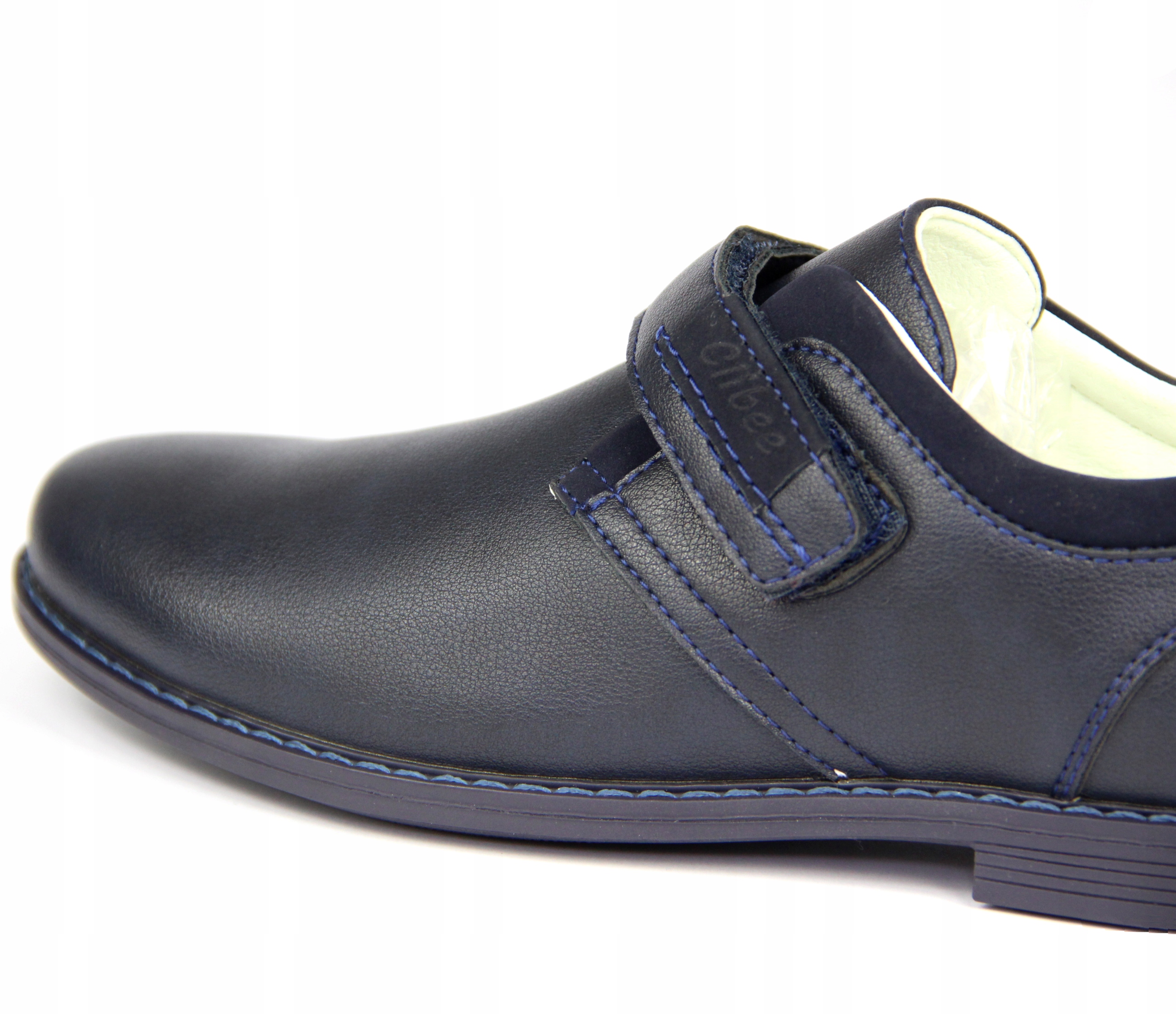 Eleganckie półbuty 33/22cm wizytowe komunijne Marka Clibee