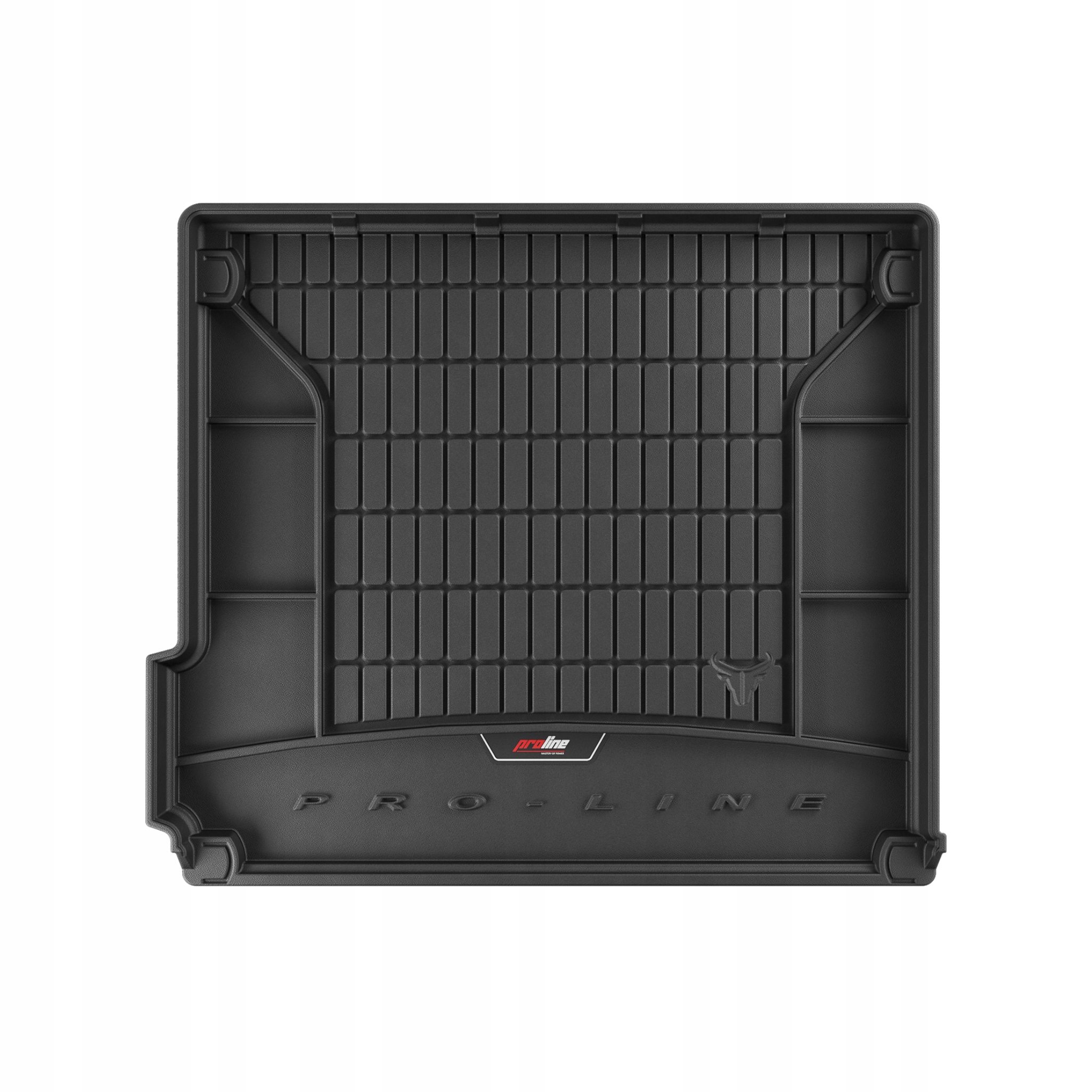 Frogum ProLine Gumová rohož do kufru 3D s logem pro Bmw X5 F15 2013-2018