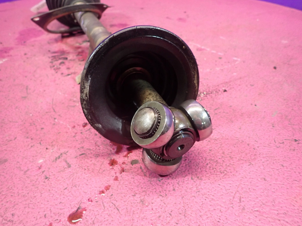 RENAULT ESPACE IV JK 2.2 DCI semi-axis left joint 8200226057