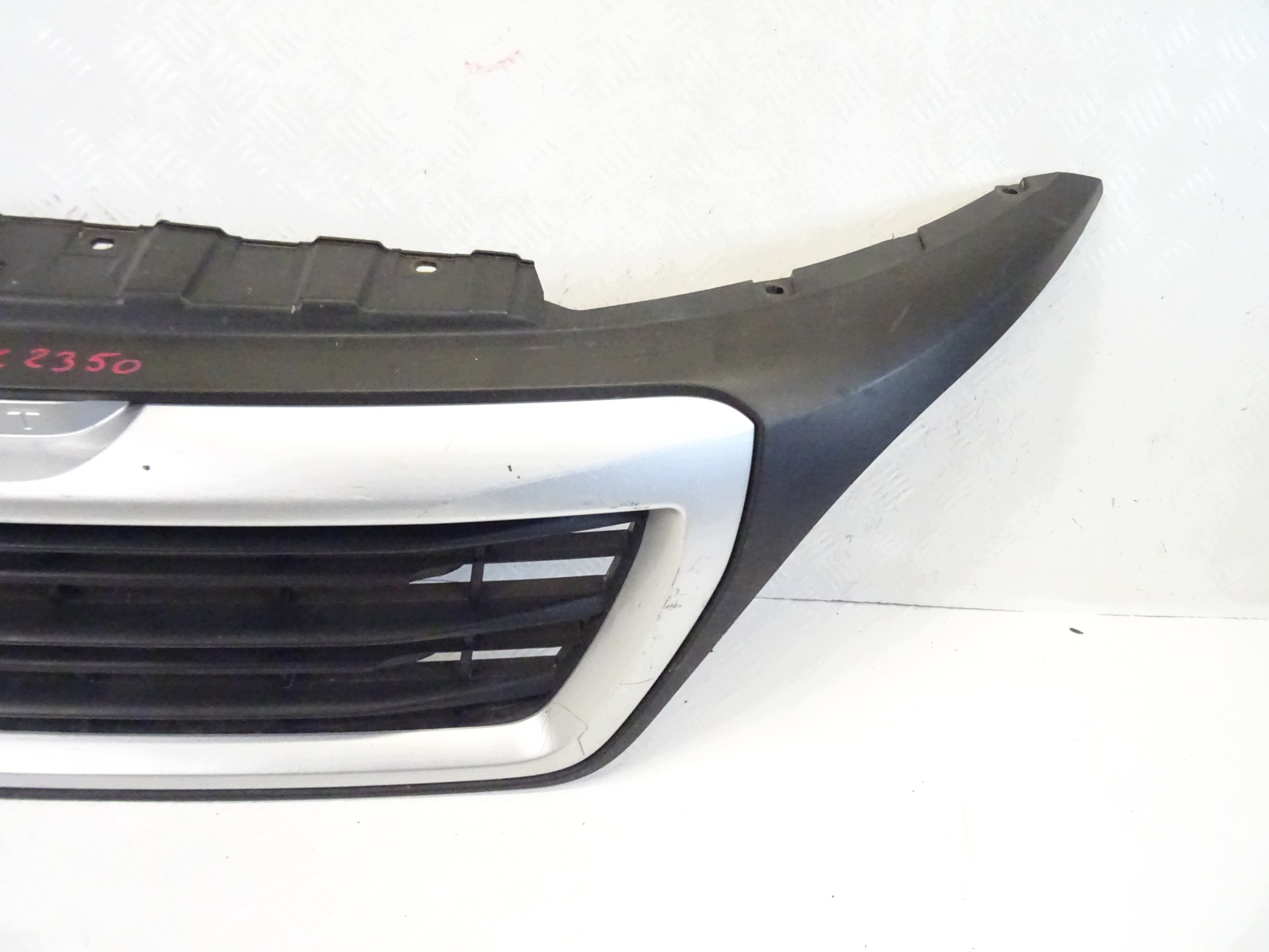 grill grille front front PEUGEOT BOXER LIFT 1314847070