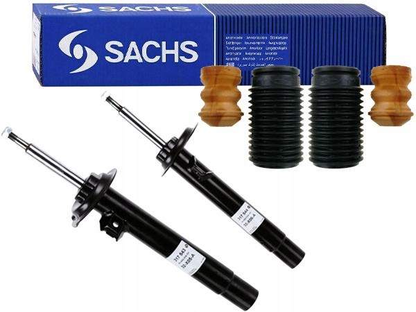 

Sachs Amortyzatory+osł Przód Bmw 3 E46 Sedan