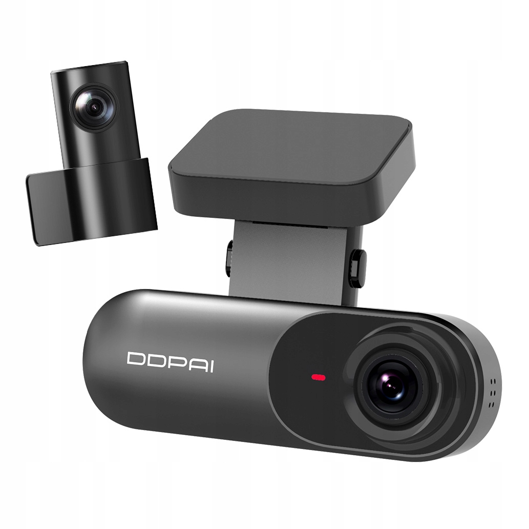 Wideorejestrator Ddpai Mola N3 Pro GPS
