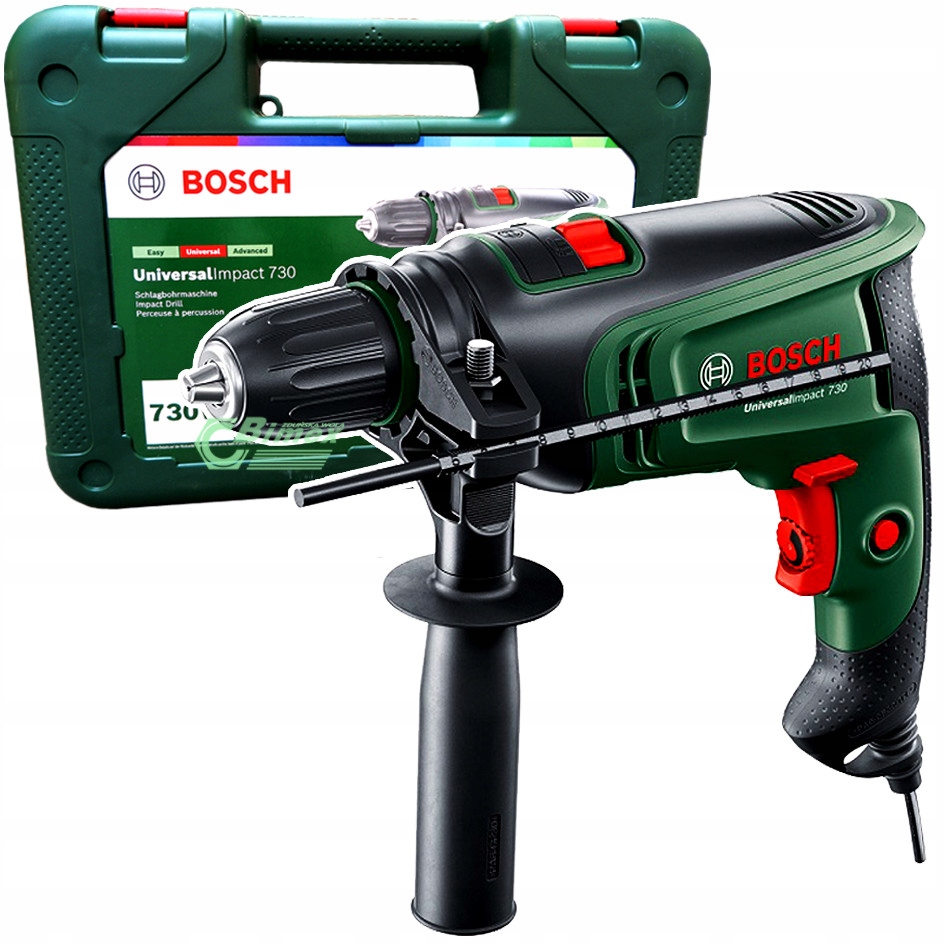 Wiertarka udarowa 730W 2,1kg UniversalImpact 730 Bosch 0603313420