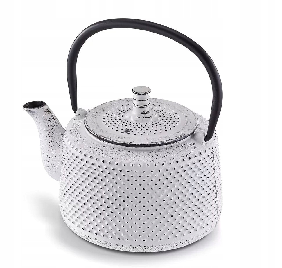 Vařič Beka 0,8 l konvice Jito litinový sítko