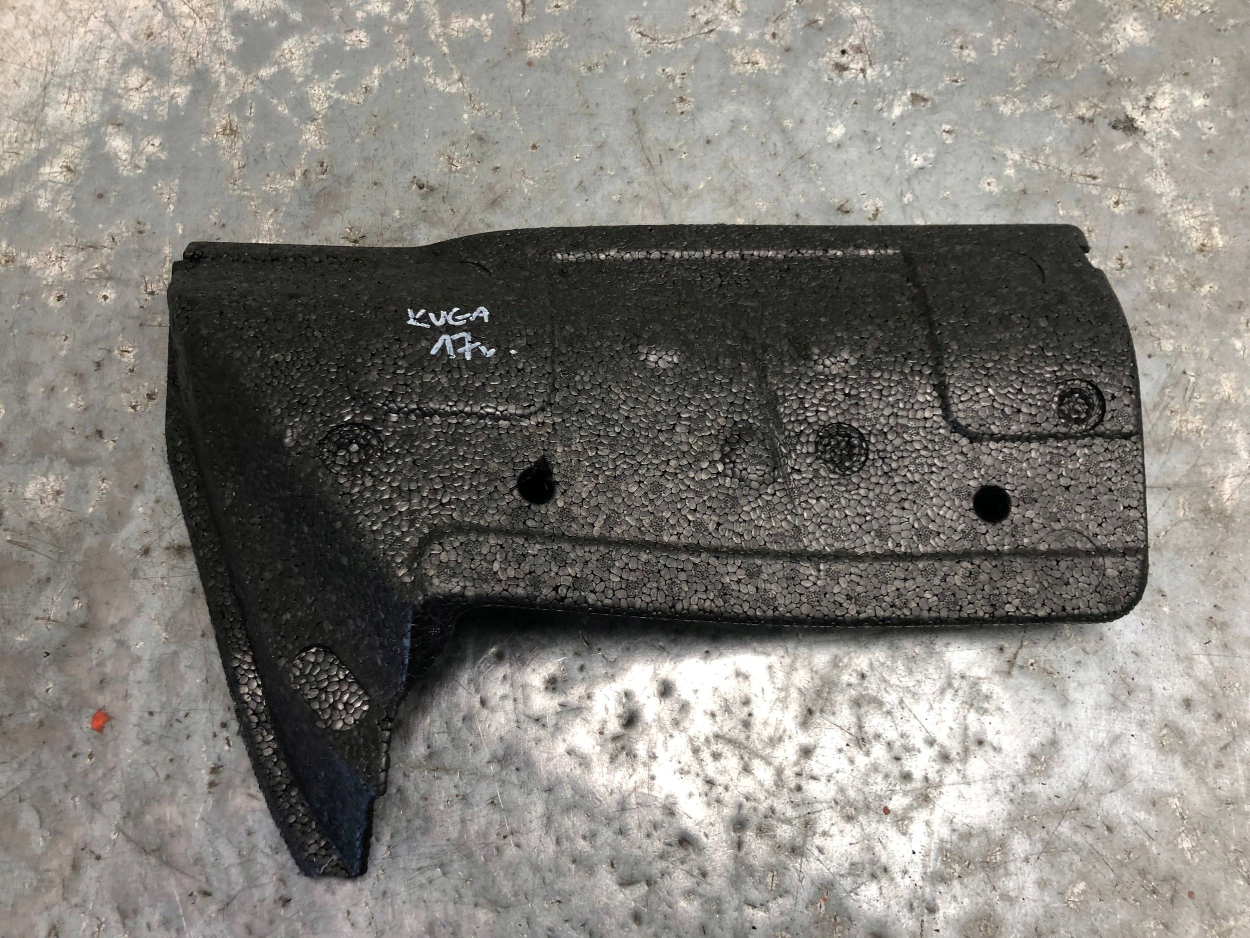 WKLAD polystirene boot FORD KUGA MK2 LIFT AM51-R01688-A