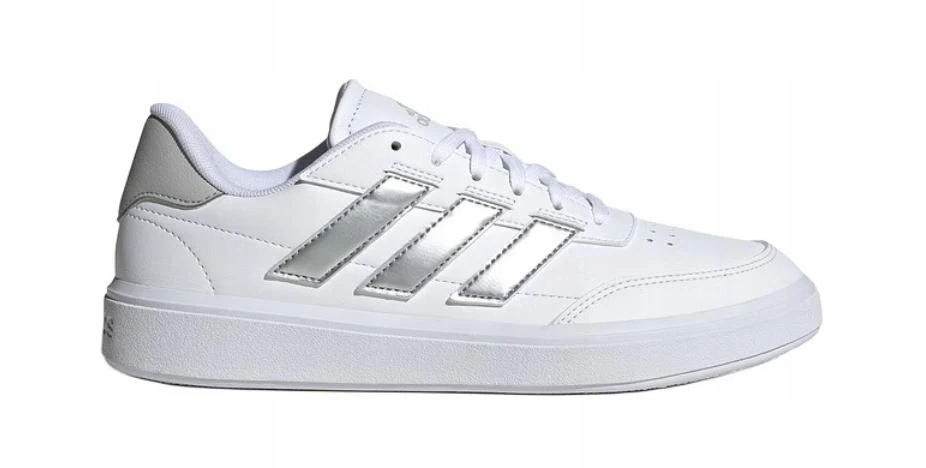 Buty adidas Sneakersy niskie Courtblock IF6465 Biały roz 38