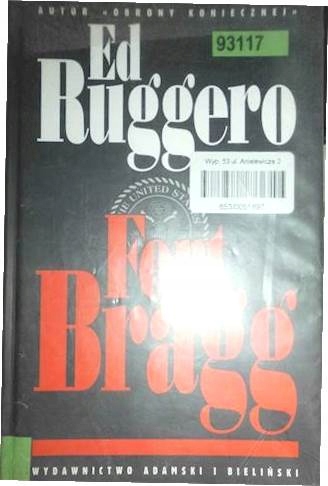Fort Bragg Ed. Ruggero • Cena, Opinie - Allegro