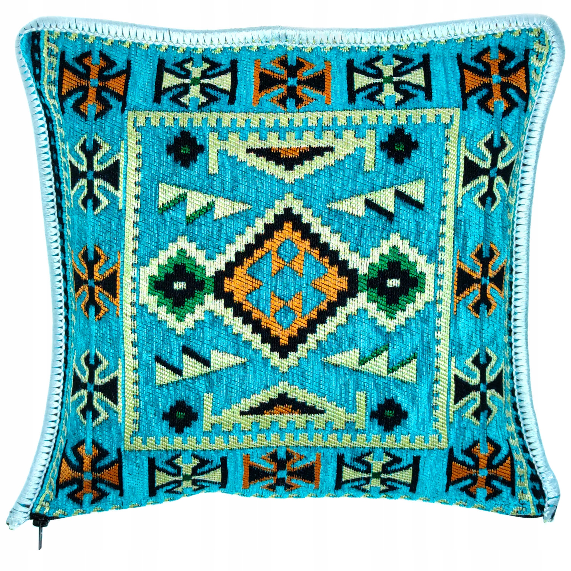 

Poszewka na poduszkę Kilim turecka 40 x 40