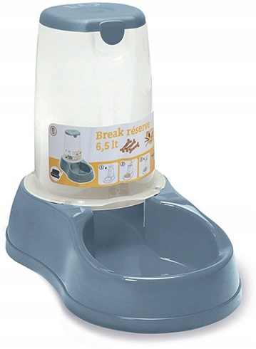 

Zolux Dystrybutor wody Break 6,5L błękitny
