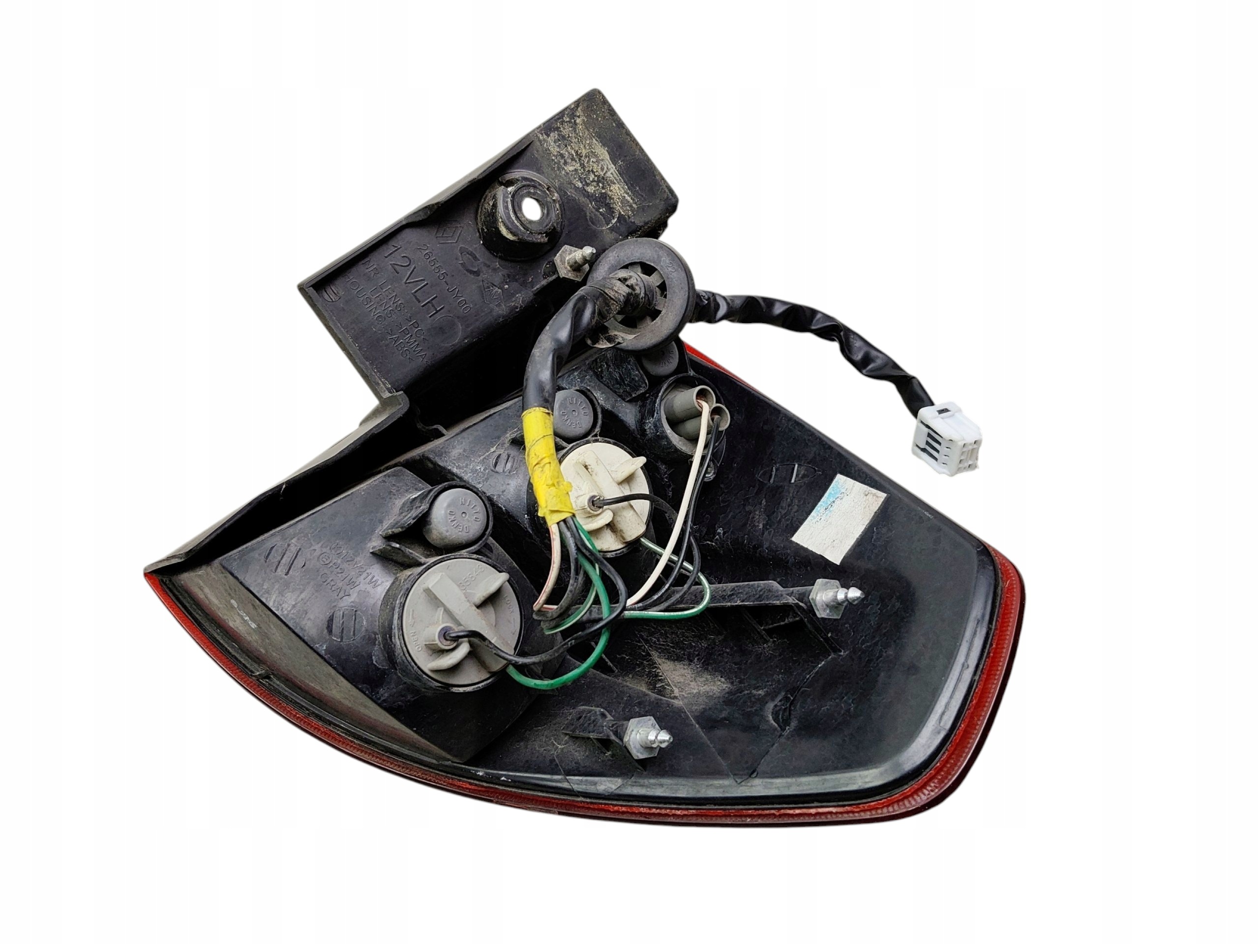light left left rear part RENAULT KOLEOS and HY (2008-2011) EUROPA