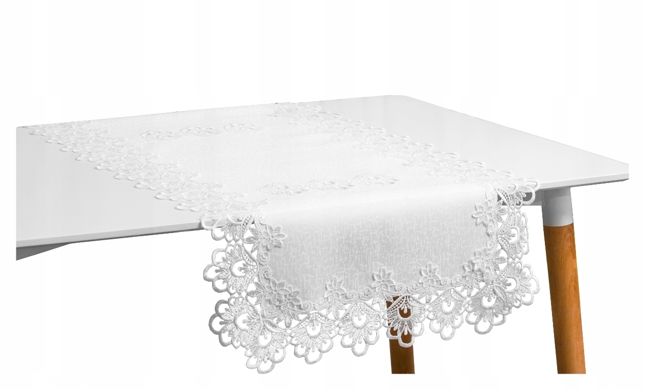 

Obrus Bieżnik Serwety Serweta 40x120 Gipiura Kolor