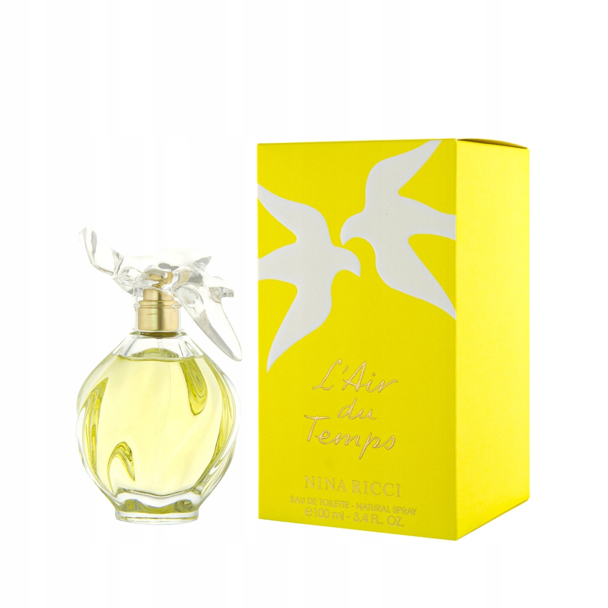 Nina Ricci L'Air du Temps Edt 100 ml W