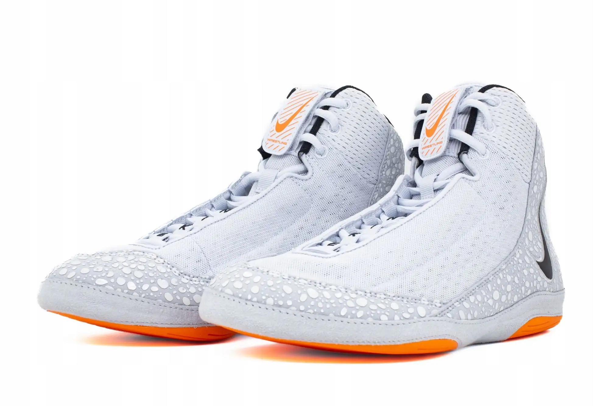 Zápasnické boty, Boxerské Nike Inflict 4 Se HV4207-001 velikost 44,5