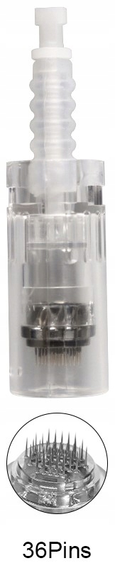 

Wkład Igłowy Dermapen Kartridż Mts 36 Igieł 1 Szt