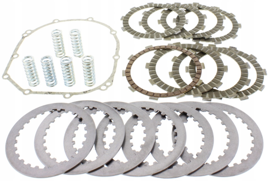 Súprava na opravu spojky Honda Cb 900 F Hornet