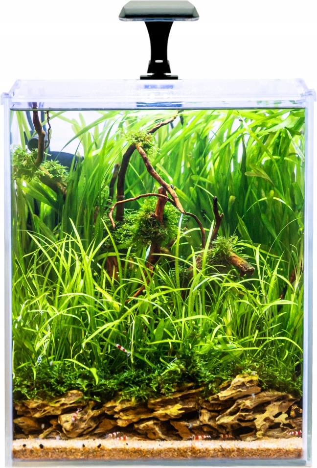 INVITAL Shrimp LED аквариумный набор 20л