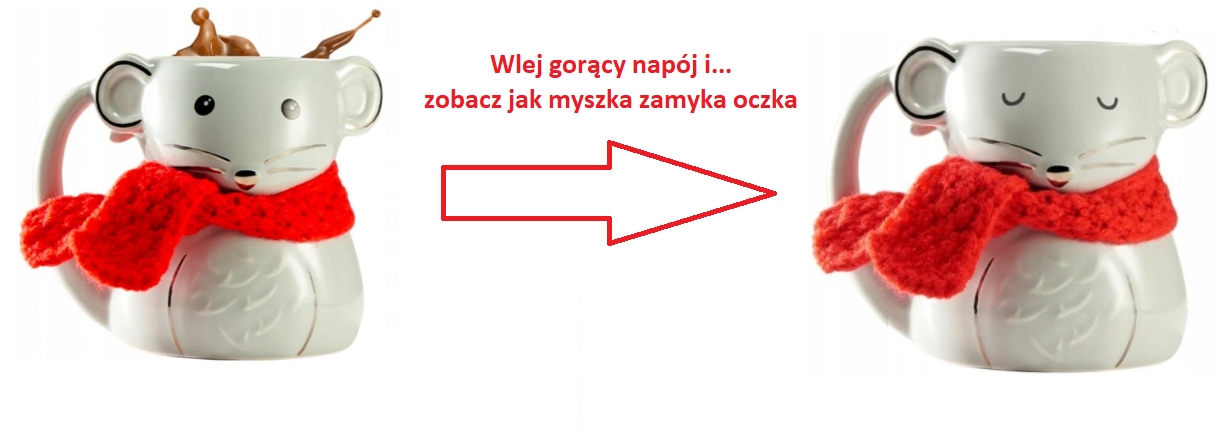 

Avon Kubek Myszka 350 ml