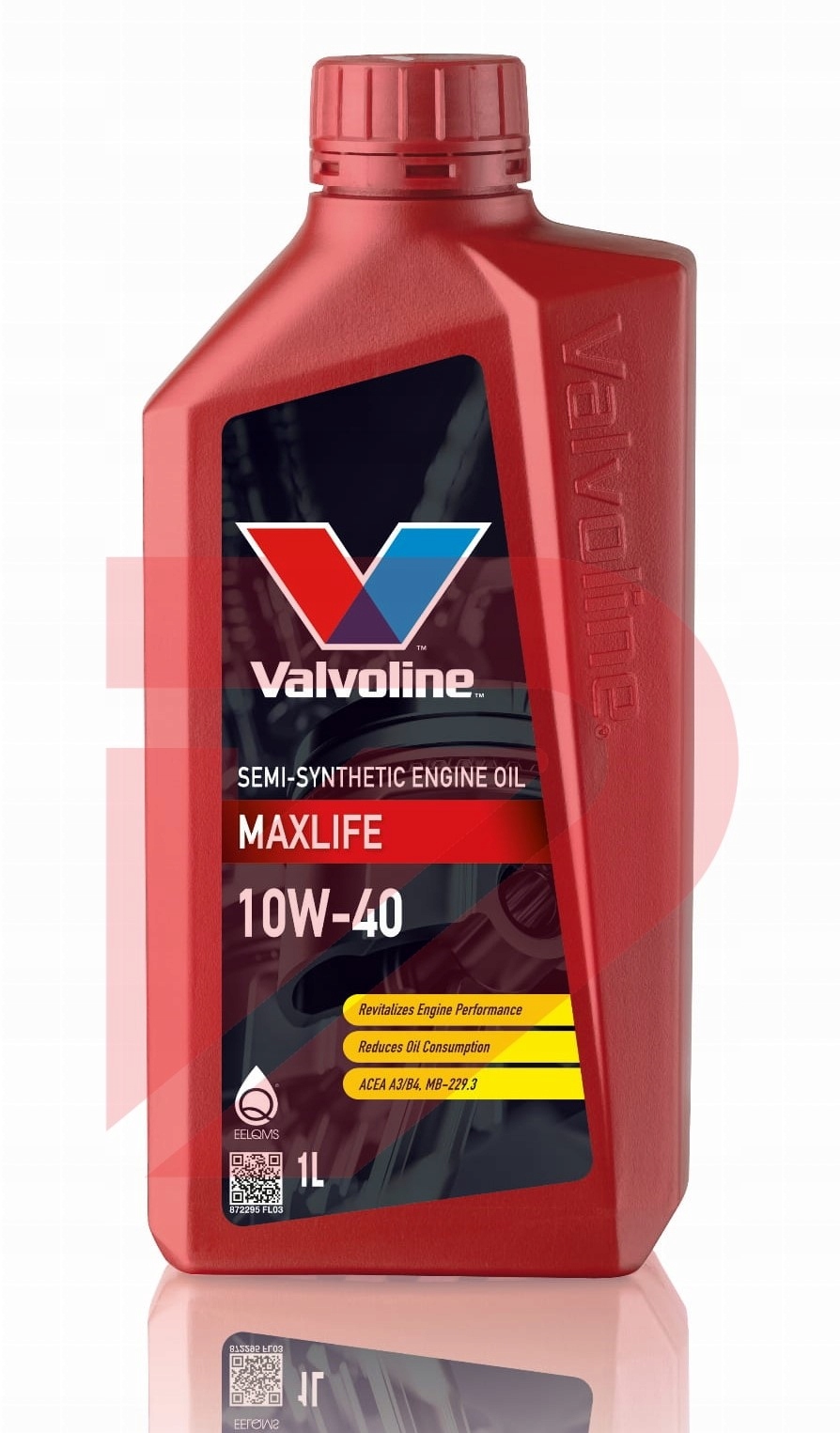 Valvoline 10W40 Max Life 1L