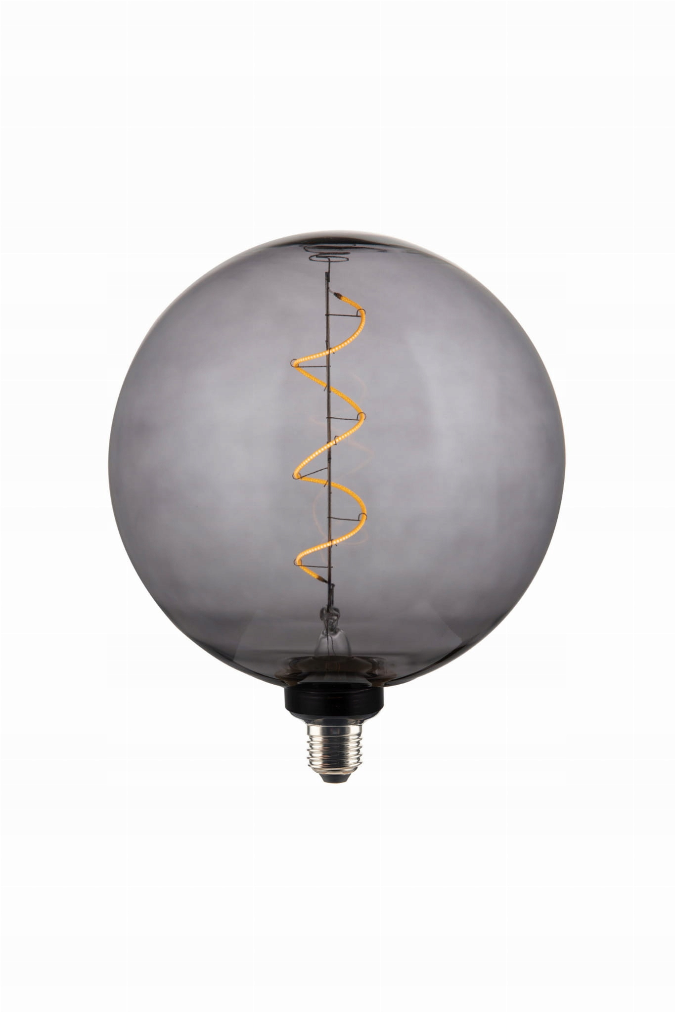 Žárovka Globe Bulb E27 4W Soft Led 200 kouřová 108723 Markslojd