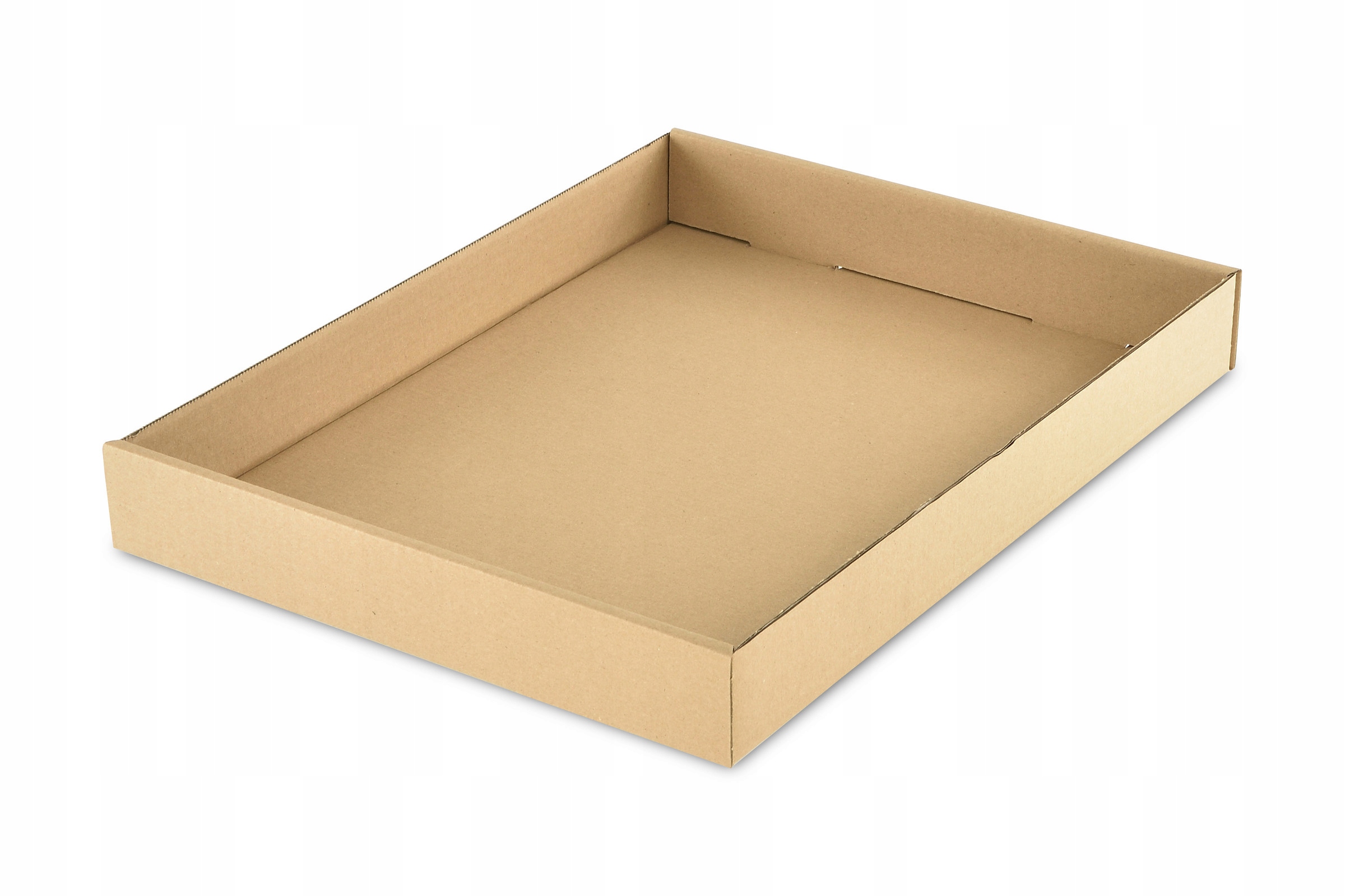 

Opakowanie cukiernicze 305x405x50 Brąz 25 sztuk