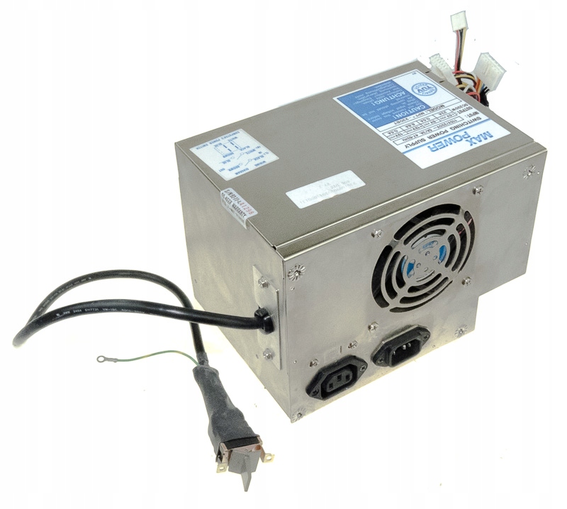 Max Power MPT+-230BT 230W At Aux Molex Fdd
