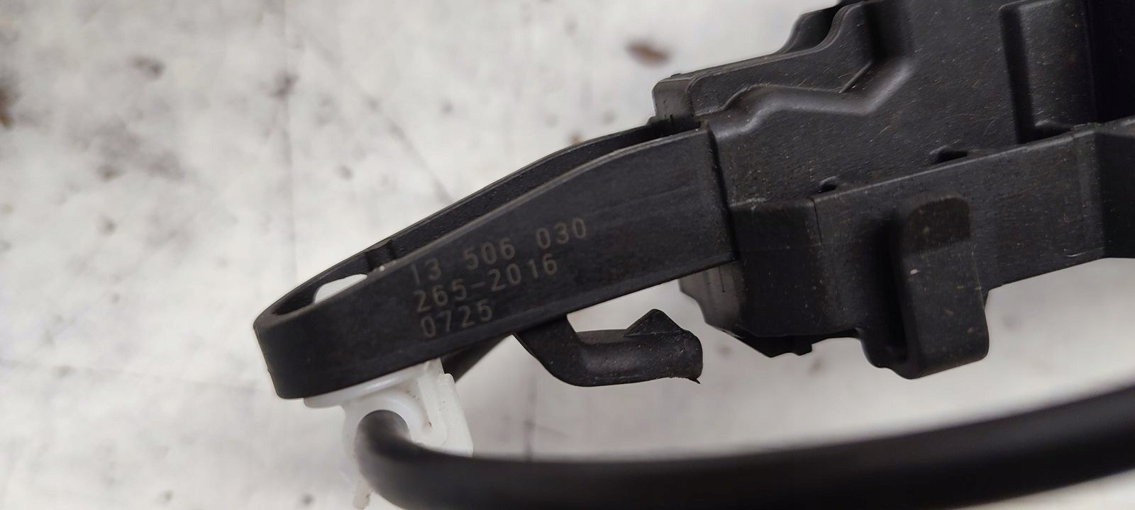 handle front front right Opel Astra K kombi Z22Y