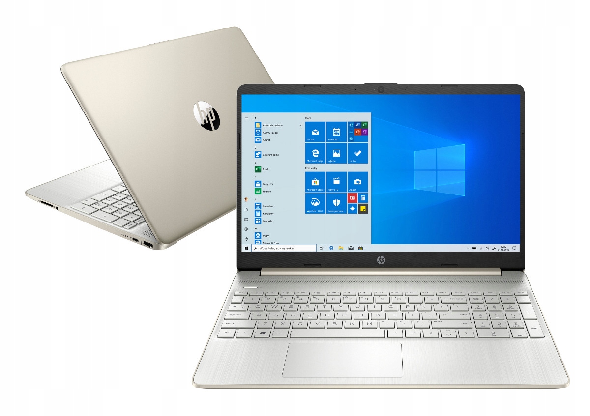 

Laptop Hp 15s Fhd i3-11 8GB 256GB Ssd Win10H