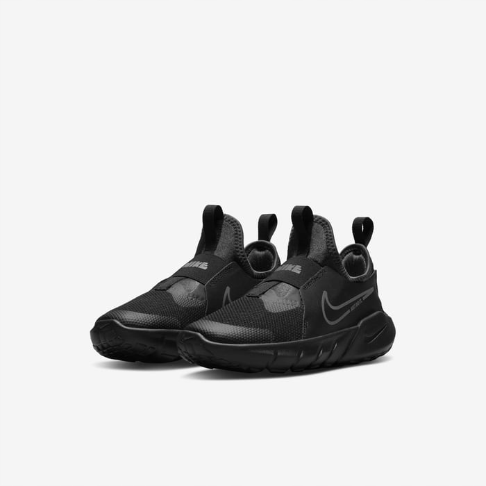 Nike buty sportowe Flex Runner 2 (psv) tworzywo sztuczne czarny