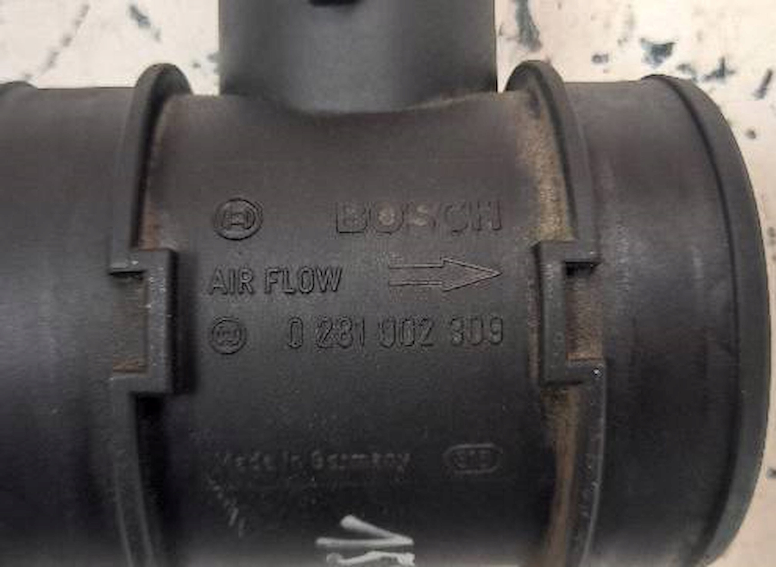 BOSCH flow meter ALFA ROMEO 147 1.6 16V T.SPAR