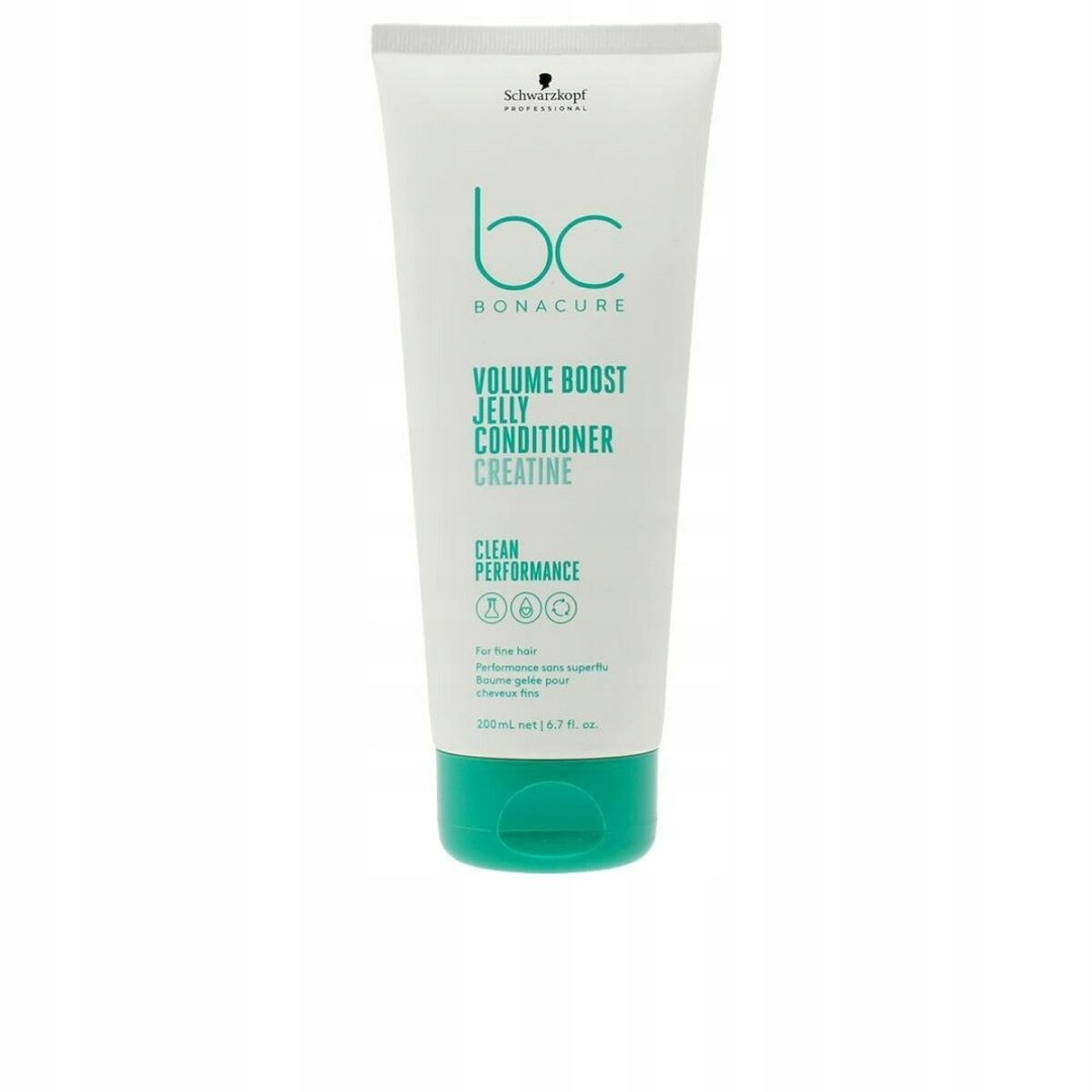 Posilující kondicionér Schwarzkopf Bc Volume Boost 200 ml
