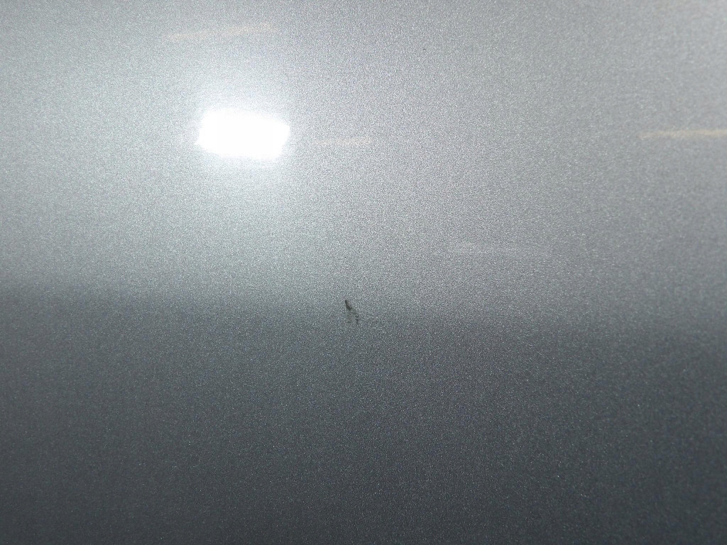 FORD FOCUS MK2 KOMBI door rear part left MOONDUST SILVER