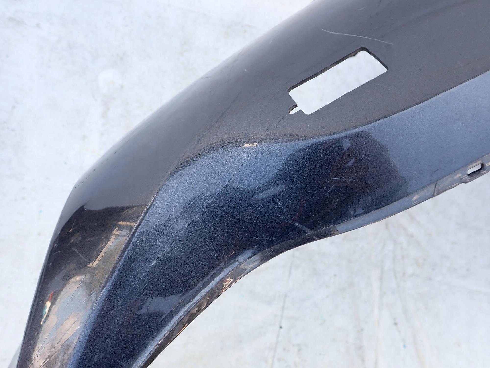 TOYOTA RAV4 IV 13-15 bumper front front washer