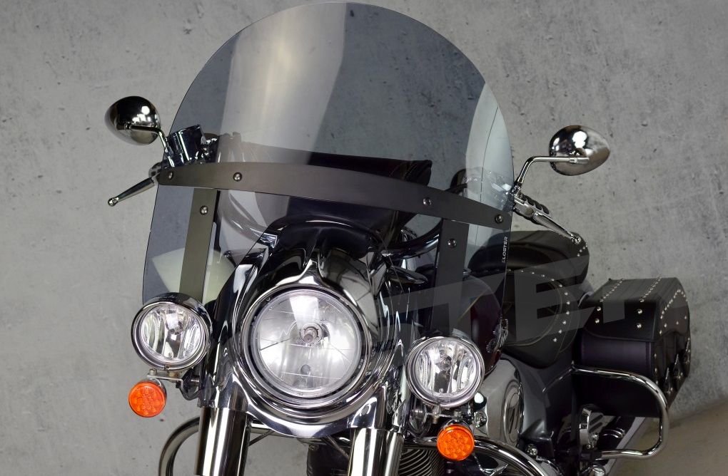 Turistické sklo pre Indian Springfield 1900 (2019-2025) 63 cm 4 mm upevnenie