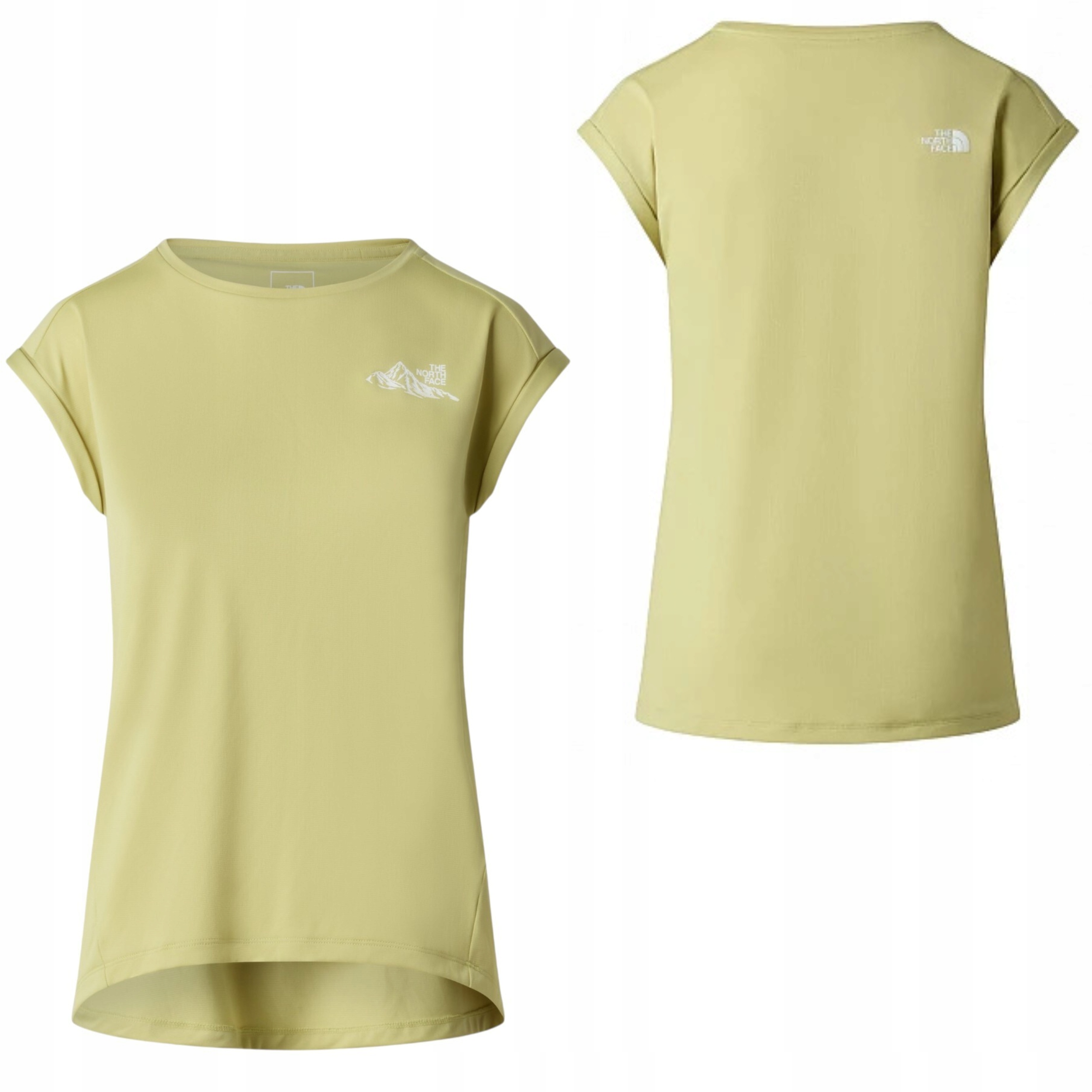Koszulka damska The North Face Odles Tech NF0A8FWQ miękka r.XL