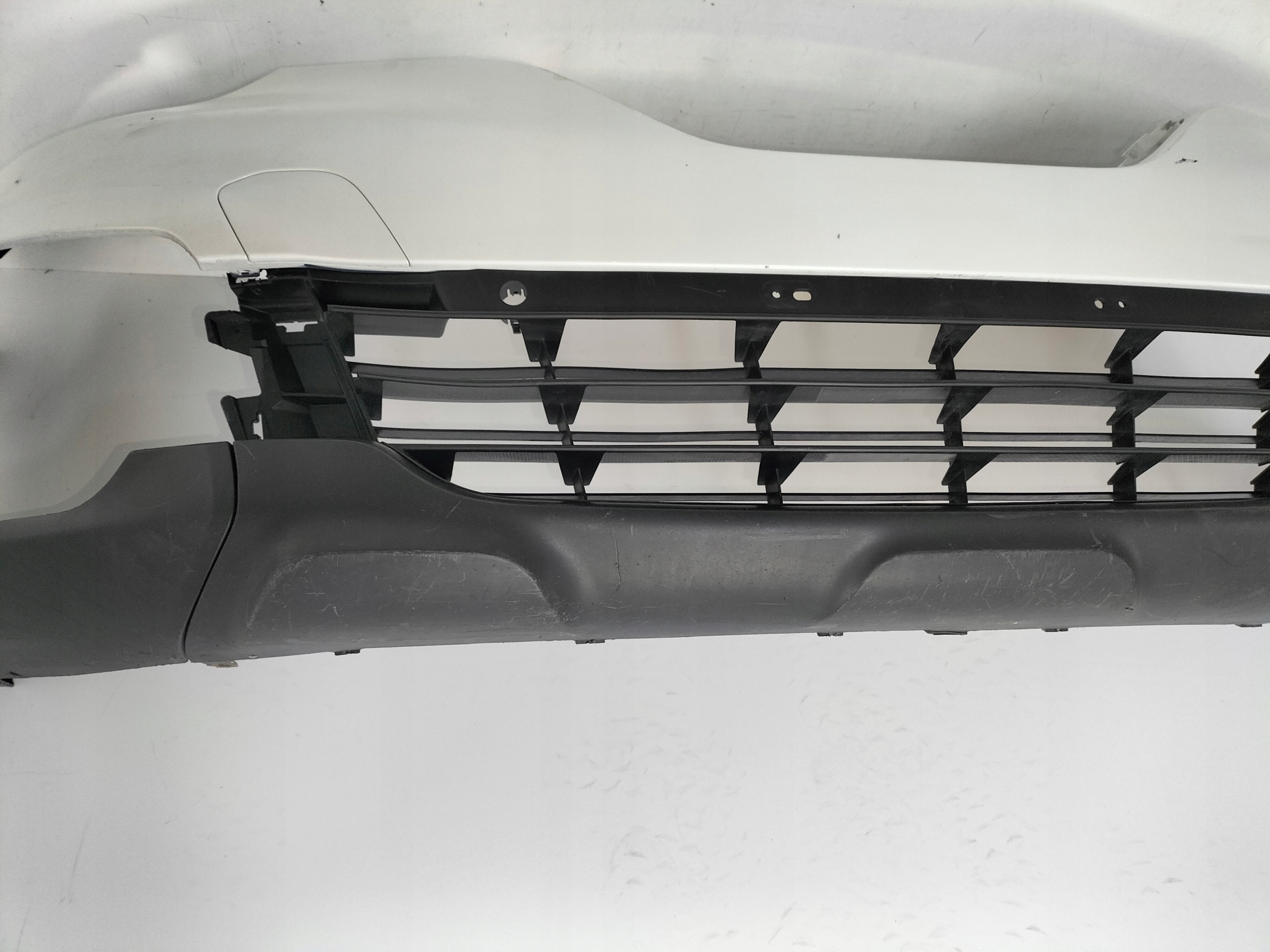 front bumper front RENAULT CAPTUR and LIFT 17