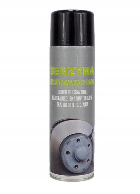 

Benzyna ekstrakcyjna spray op.500ml Laksol