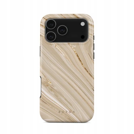Burga Tough silné stylové pouzdro pro zadní kryt iPhone 17 Pro Max MagSafe