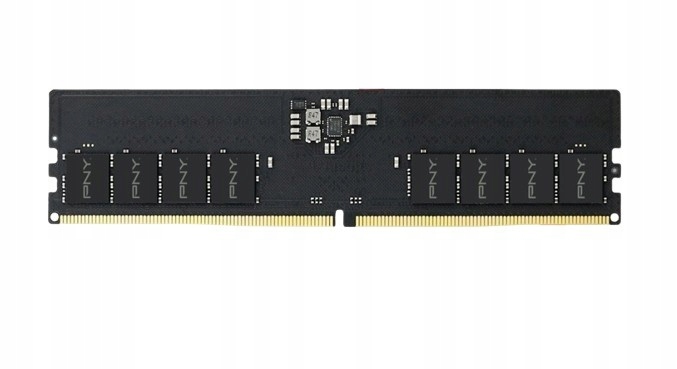 Memória Ram 32GB DDR5 5600MHz CL46 1,25V asztali PC-hez Pny