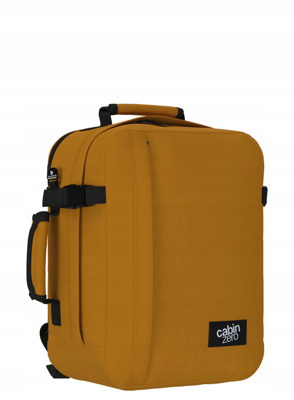 Batoh pro kabinové příruční zavazadlo Classic Tech 28 l CabinZero oranžový