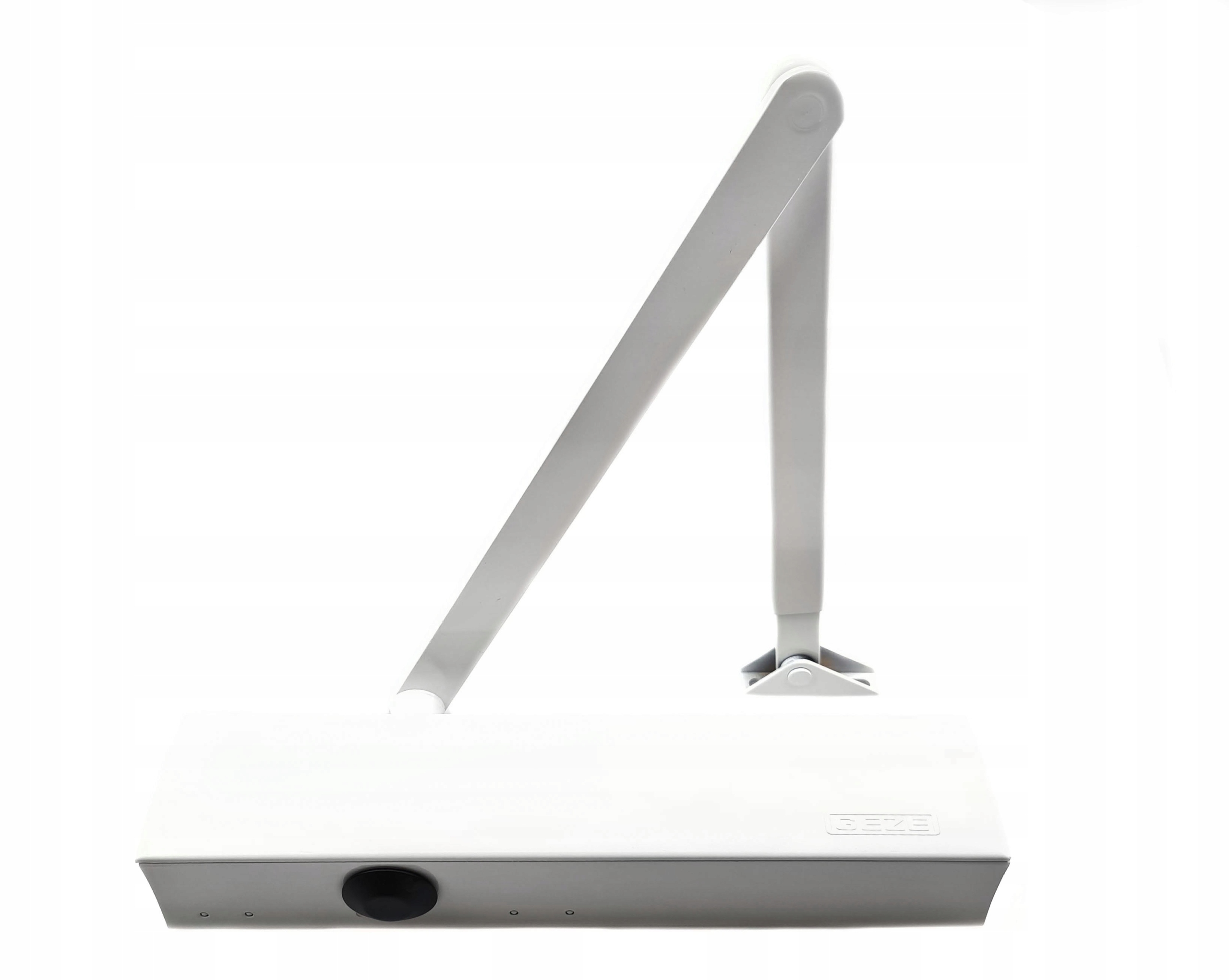 

Samozamykacz Drzwiowy Geze Ts 4000 + Ramię Biały