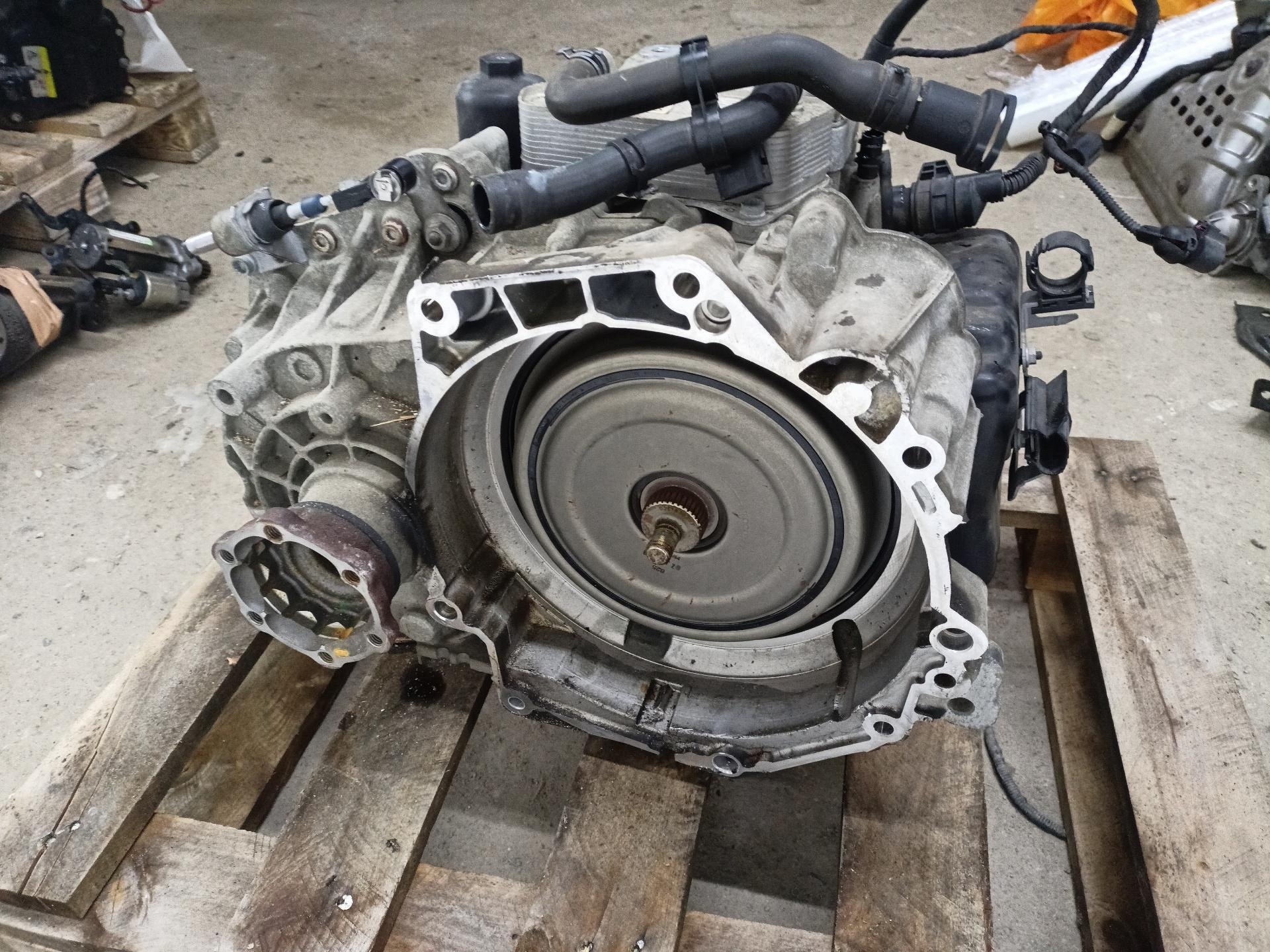 automatique boîte vitesse Volkswagen Scirocco 3 2009