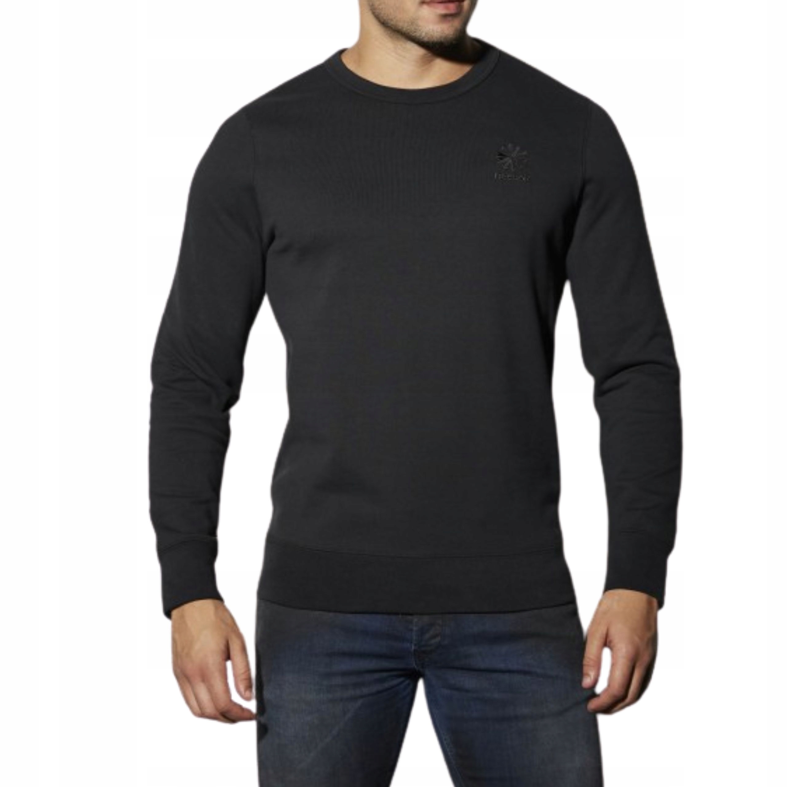 Męska bluza bez kaptura Reebok F Classic Starcrest Crew XXL