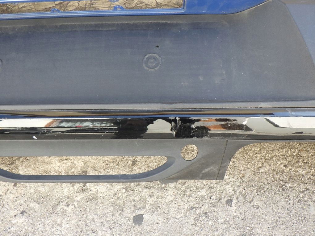 OPEL MOKKA 2 II B 2020- bumper rear