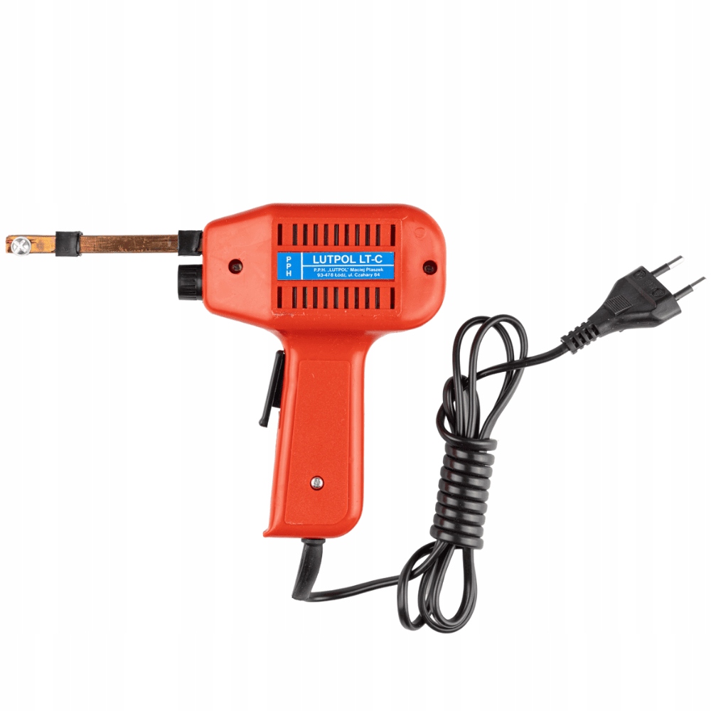 Lutownica transformatorowa L6C 55W/75W 420/320°C Model Lutola