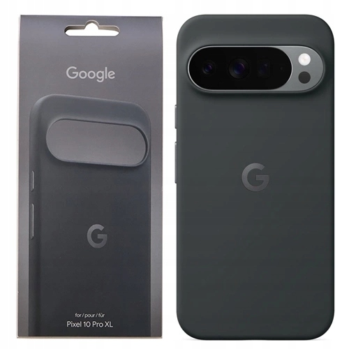 Originální Pouzdro Obal Case Pro Google Pixel 10 Pro XL Obsidian