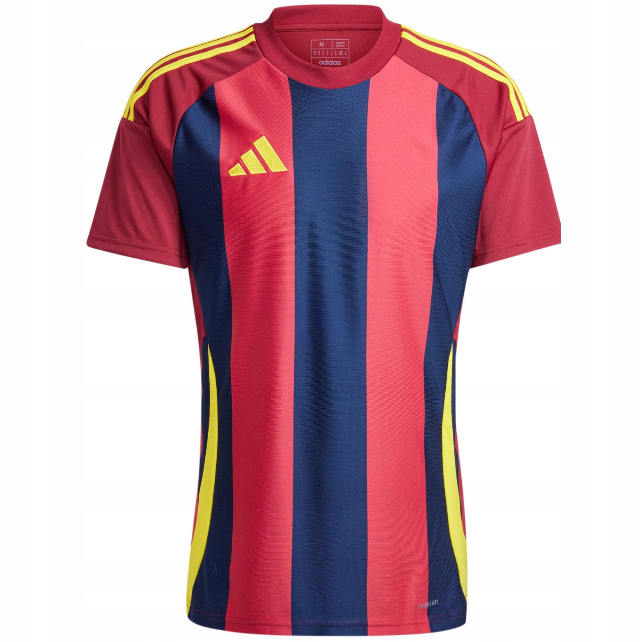 Koszulka Męska adidas T-shirt Bluzka Sportowa Treningowa Aeroready r. M