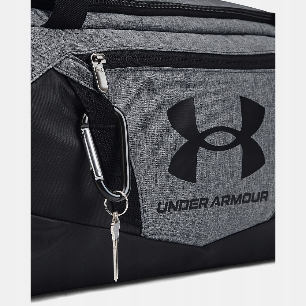 Unisex Tréninková Taška Under Armour Šedá AW26 Osfm