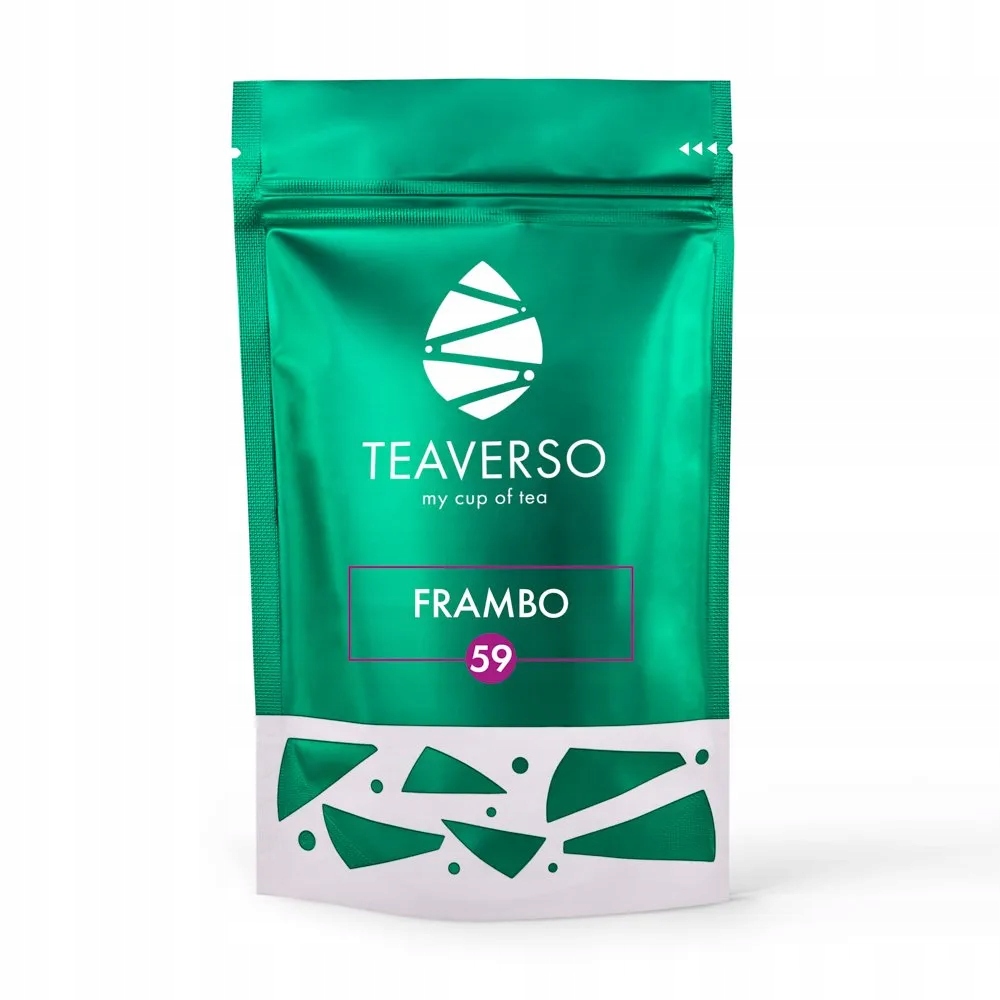 Čaj Ovocný Teaverso Frambo 100g