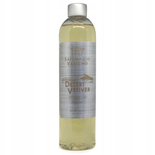 Saponificio Varesino přírodní gel Desert Vetiver 350 ml